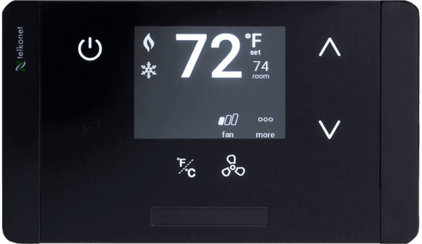Touch Combo Termostato intelligente wireless