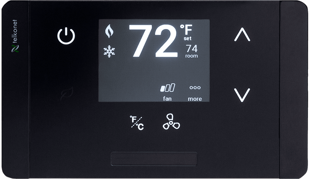 Touch Combo Termostato intelligente wireless